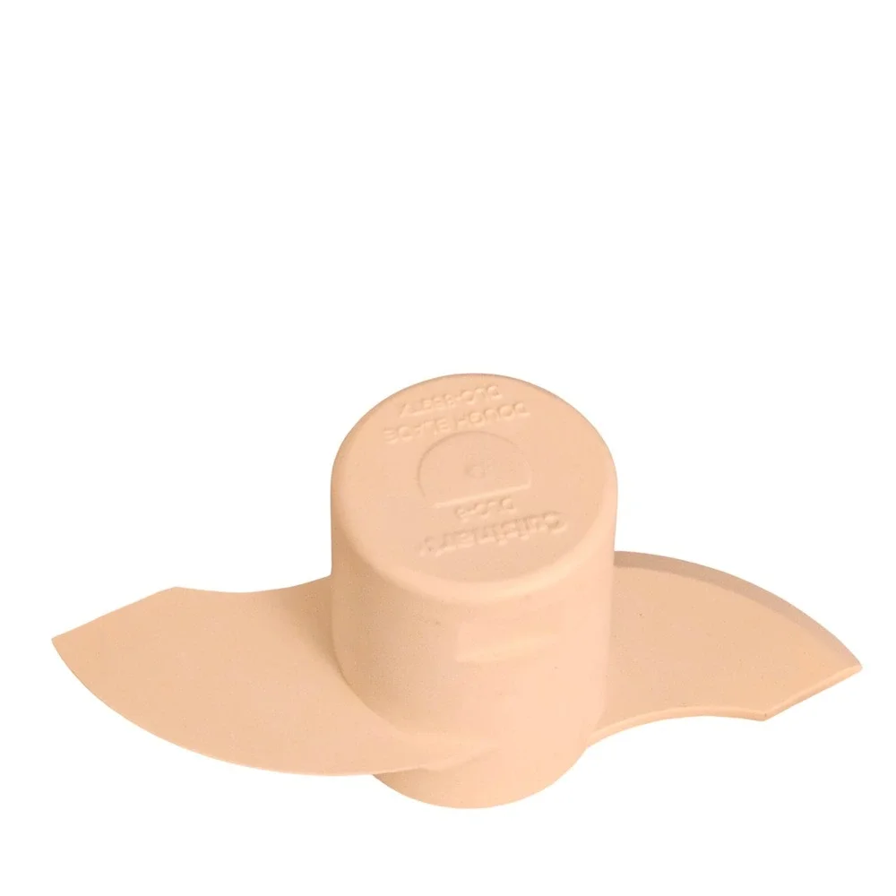 Cuisinart DLC-8 Dough Blade Replacement Part DLC-869TX Tan Plastic